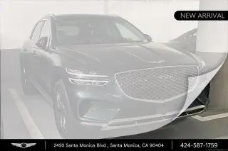 Genesis GV70 2023 AWD 2.5T Standard 4dr SUV