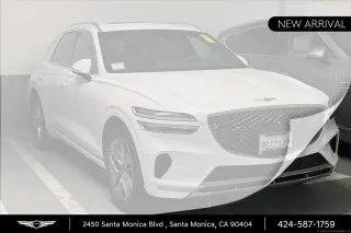 Genesis GV70 2023 AWD 2.5T Standard 4dr SUV