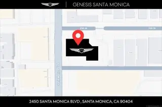 Genesis GV70 2023 AWD 2.5T Standard 4dr SUV