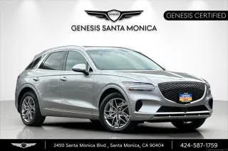 Genesis GV70 2023 AWD 2.5T Standard 4dr SUV
