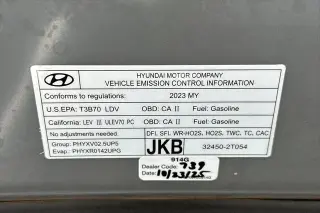 Genesis GV70 2023 AWD 2.5T Standard 4dr SUV