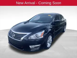 Nissan Altima 2014 2.5 SV 4dr Sedan