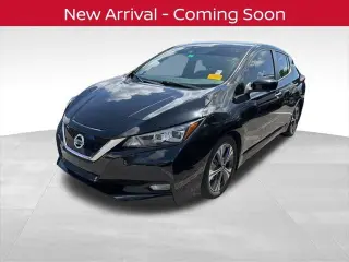 Nissan LEAF 2020 SV 4dr Hatchback
