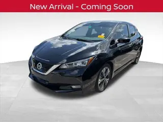 Nissan LEAF 2020 SV 4dr Hatchback