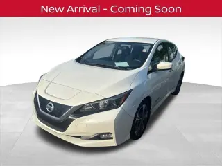 Nissan LEAF 2018 SV 4dr Hatchback