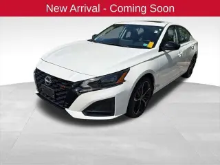 Nissan Altima 2024 2.5 SR 4dr Sedan