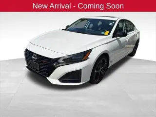 Nissan Altima 2024 2.5 SR 4dr Sedan