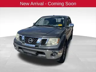 Nissan Frontier 2015 4x2 SL 4dr Crew Cab 5 ft. SB Pickup 5A