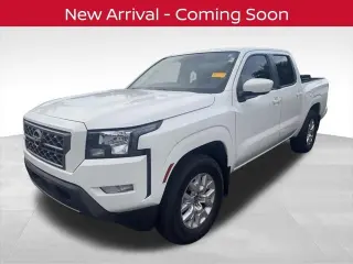 Nissan Frontier 2024 4x2 S 4dr Crew Cab 5 ft. SB
