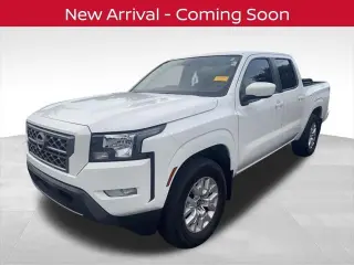 Nissan Frontier 2024 4x2 S 4dr Crew Cab 5 ft. SB