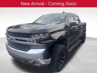 Chevrolet Silverado 1500 2021 4x4 LT 4dr Crew Cab 5.8 ft. SB w/2FL