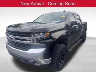 Chevrolet Silverado 1500 2021 4x4 LT 4dr Crew Cab 5.8 ft. SB w/2FL