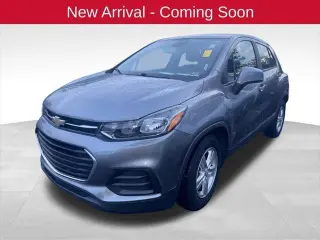 Chevrolet Trax 2020 LS 4dr Crossover