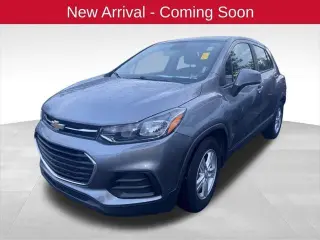 Chevrolet Trax 2020 LS 4dr Crossover