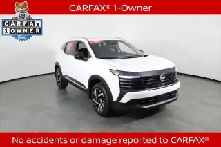 Nissan Kicks 2026 SV 4dr Crossover