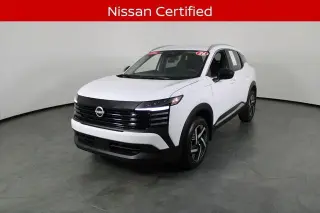 Nissan Kicks 2026 SV 4dr Crossover