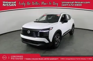 Nissan Kicks 2026 SV 4dr Crossover