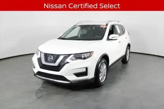 Nissan Rogue 2019 S 4dr Crossover