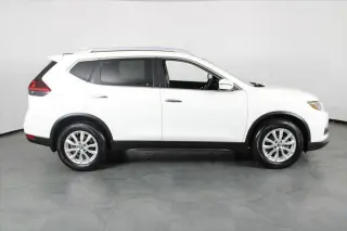 Nissan Rogue 2019 S 4dr Crossover