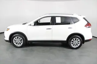 Nissan Rogue 2019 S 4dr Crossover