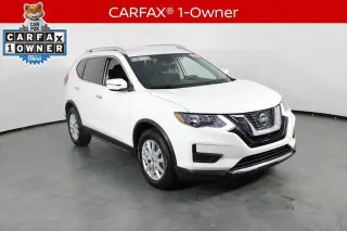 Nissan Rogue 2019 S 4dr Crossover