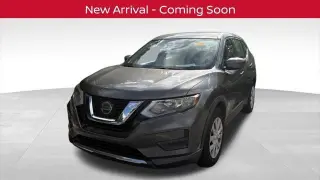 Nissan Rogue 2019 S 4dr Crossover
