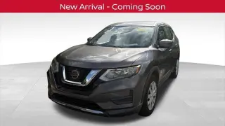 Nissan Rogue 2019 S 4dr Crossover