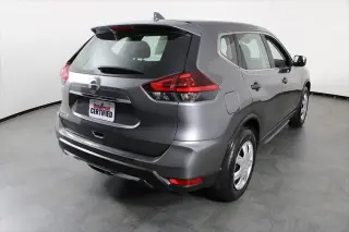Nissan Rogue 2019 S 4dr Crossover