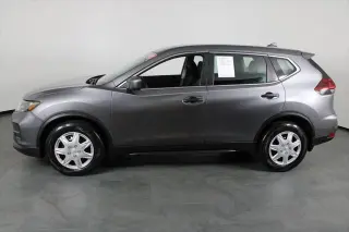 Nissan Rogue 2019 S 4dr Crossover