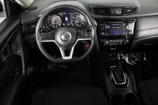 Nissan Rogue 2019 S 4dr Crossover