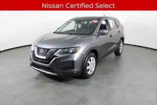 Nissan Rogue 2019 S 4dr Crossover