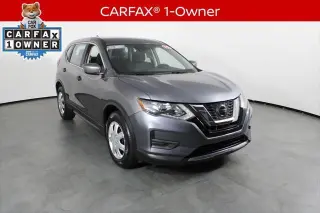 Nissan Rogue 2019 S 4dr Crossover