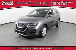 Nissan Rogue 2019 S 4dr Crossover