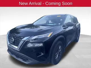 Nissan Rogue 2021 S 4dr Crossover
