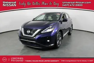 Nissan Murano 2024 Platinum 4dr SUV