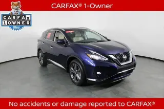 Nissan Murano 2024 Platinum 4dr SUV