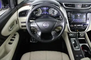 Nissan Murano 2024 Platinum 4dr SUV