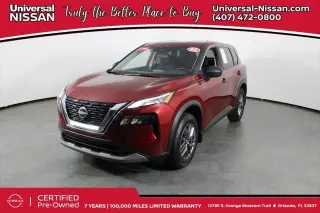 Nissan Rogue 2023 AWD S 4dr Crossover