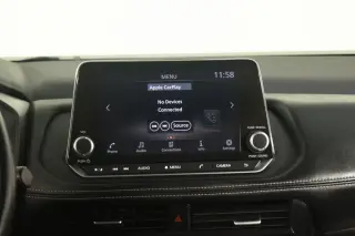 Nissan Rogue 2024 SV 4dr Crossover