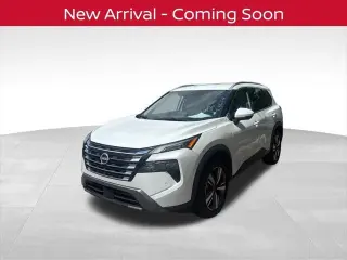 Nissan Rogue 2026 SL 4dr Crossover