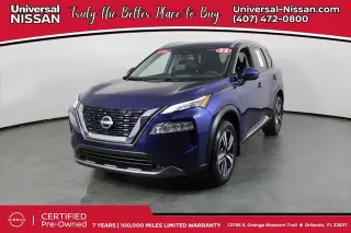 Nissan Rogue 2023 AWD SL 4dr Crossover