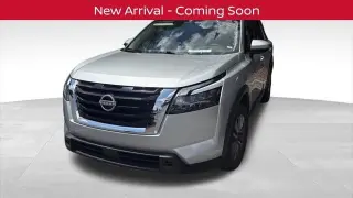 Nissan Pathfinder 2024 SV 4dr SUV