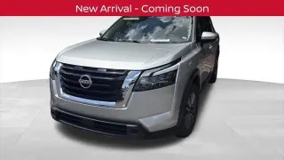 Nissan Pathfinder 2024 SV 4dr SUV