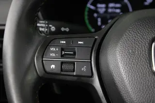 Honda CR-V Hybrid 2025 AWD Sport-L 4dr SUV