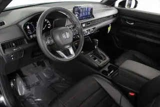 Honda CR-V Hybrid 2025 AWD Sport-L 4dr SUV