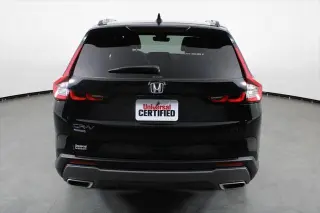 Honda CR-V Hybrid 2025 AWD Sport-L 4dr SUV
