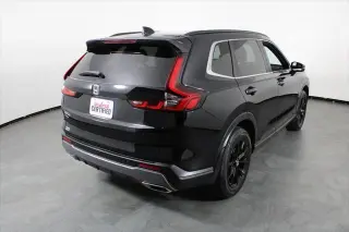 Honda CR-V Hybrid 2025 AWD Sport-L 4dr SUV
