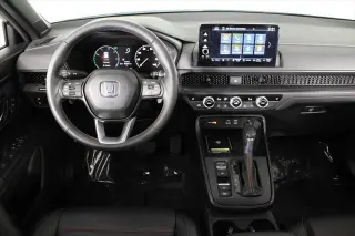 Honda CR-V Hybrid 2025 AWD Sport-L 4dr SUV