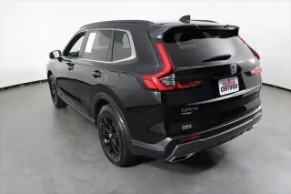 Honda CR-V Hybrid 2025 AWD Sport-L 4dr SUV