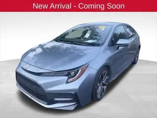 Toyota Corolla 2021 SE 4dr Sedan CVT